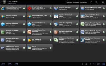 Image 3 for Citrix Receiver