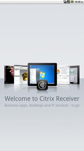 Image 1 for Citrix Receiver