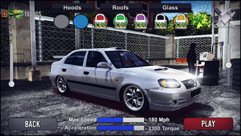 Image 2 for Accent Drift & Driving Si…