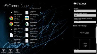 Image 2 for Camouflage for Windows 10