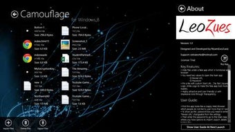 Image 0 for Camouflage for Windows 10
