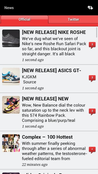 Imagen 1 para Sneakers