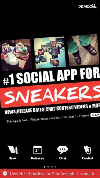 Image 3 for Sneakers
