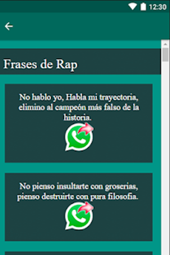 Imagen 1 para frases de rap