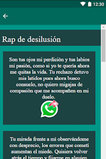 Image 0 for frases de rap