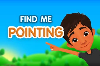 Image 0 for Find Me: Pointing (Autism…
