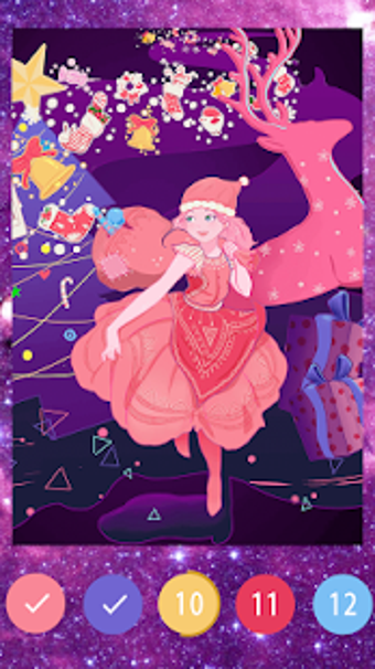 Imagen 3 para Paint Color : Coloring Ga…