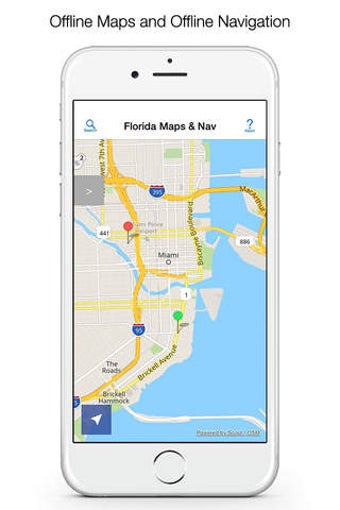 Imagen 0 para Florida Offline Maps and …