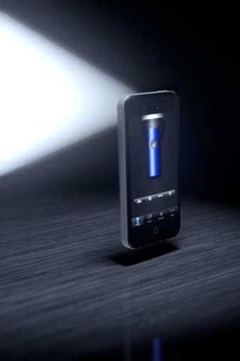 Image 0 for Flashlight for iOS Device…