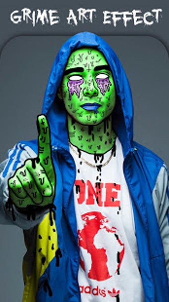 Imagen 0 para Grime Art Photo Maker