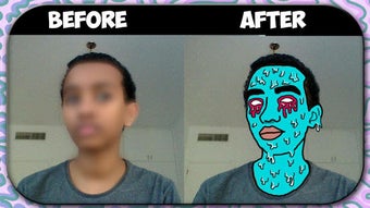 Imagen 1 para Grime Art Photo Maker