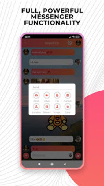 Image 2 for Turkey Dating Chat App. T…