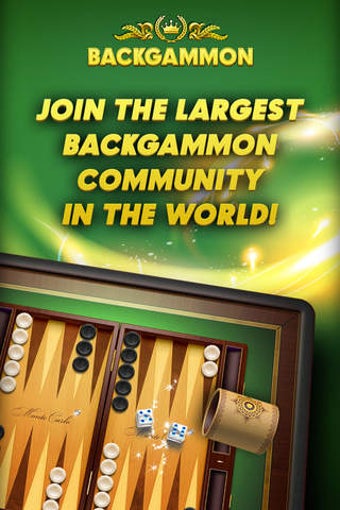 Image 0 for Backgammon Live: Play Bac…