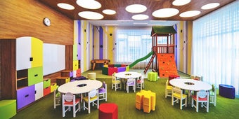 Imagen 1 para Classroom Design
