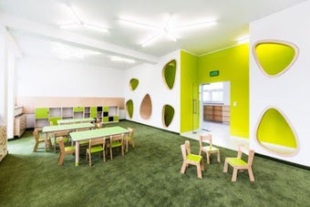 Imagen 0 para Classroom Design
