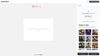 Imagen 0 para Avatarify AI