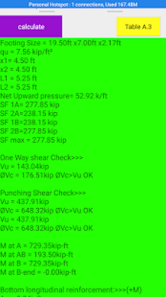 Image 3 for CE Analysis Version 6.1