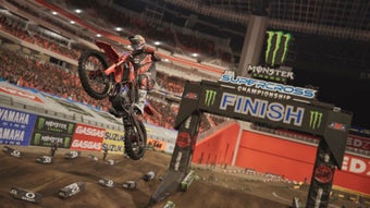 Image 0 for Monster Energy Supercross…