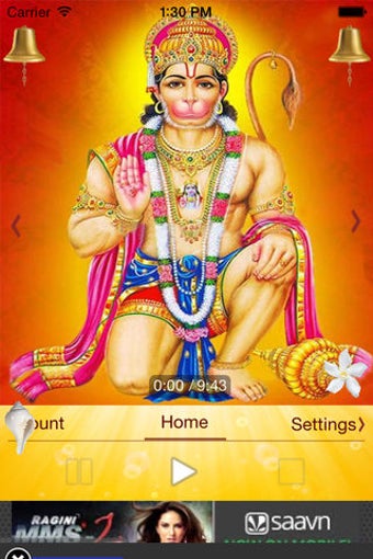 Image 0 for Hanuman Chalisa (HD audio…