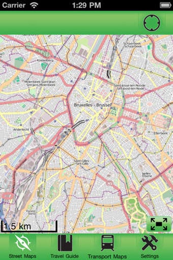 Image 0 for Brussels Offline Street M…