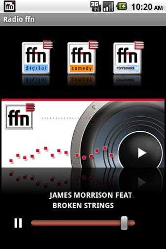 Image 1 for radio ffn