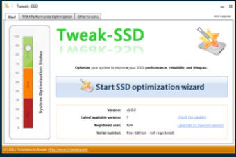 Imagen 0 para Tweak-SSD