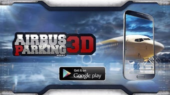 Image 0 for AIRBUS PARKING 3D