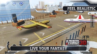 Image 1 for AIRBUS PARKING 3D