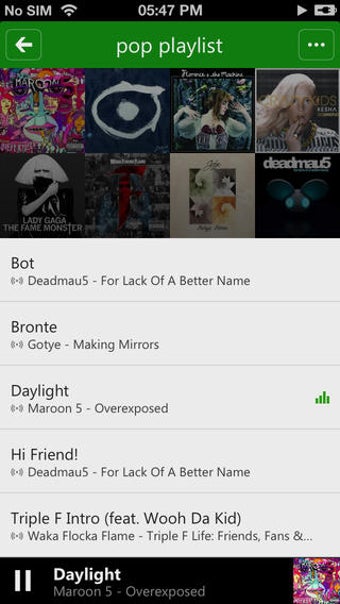 Image 1 for Xbox Music