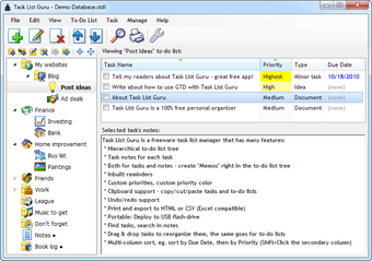 Image 0 for Task List Guru