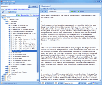 Imagen 0 para Interfaith Explorer