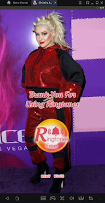 Image 2 for Christina Aguilera Ringto…