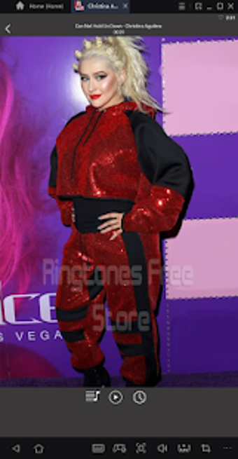 Image 3 for Christina Aguilera Ringto…