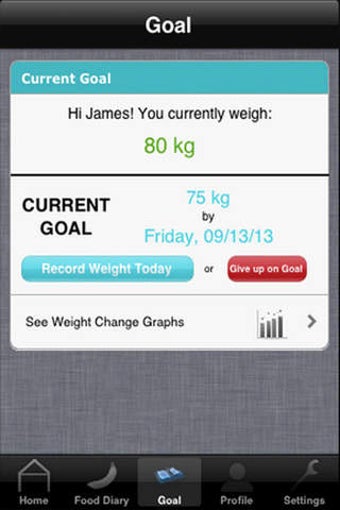Image 0 for Food Diary - Best Weight …