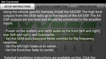 Image 2 for Axxess AX-DSP