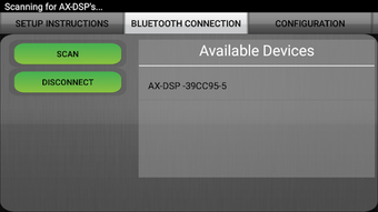 Image 1 for Axxess AX-DSP