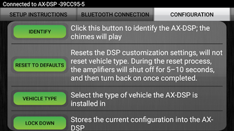 Image 0 for Axxess AX-DSP