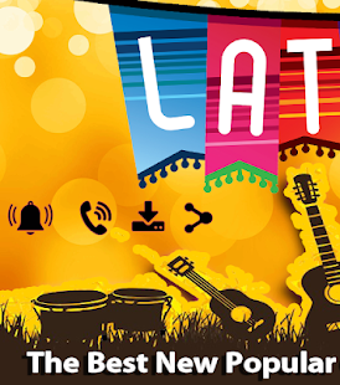 Image 1 for Best New Ringtones Latino…