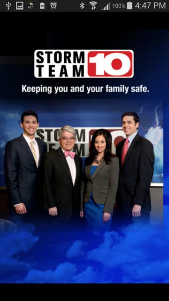 Image 0 for Storm Team 10 - WTHI Weat…