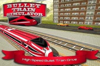 Image 0 for Subway Bullet Train Simul…