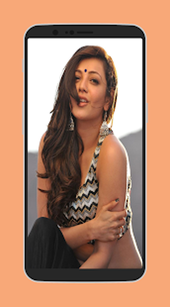 Imagen 2 para Actress Kajal Agarwal