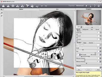 Image 0 for AKVIS Sketch