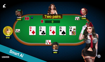 Image 1 for Poker Offline Free 2019 -…