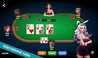 Image 2 for Poker Offline Free 2019 -…