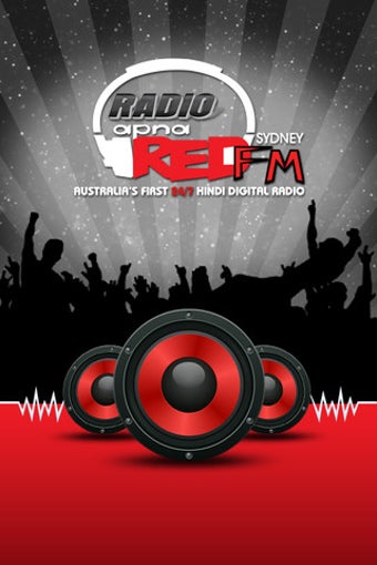 Image 0 for Radio Apna RED FM Sydney
