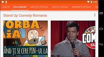 Image 0 for Stand Up Comedy Romania