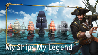 Image 1 for Age Of Pirates : Ocean Em…