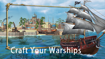 Image 1 for Age Of Pirates : Ocean Em…