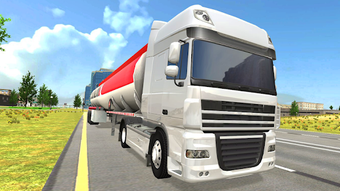 Image 2 for Real Truck Driving Simula…