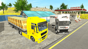 Image 1 for Real Truck Driving Simula…